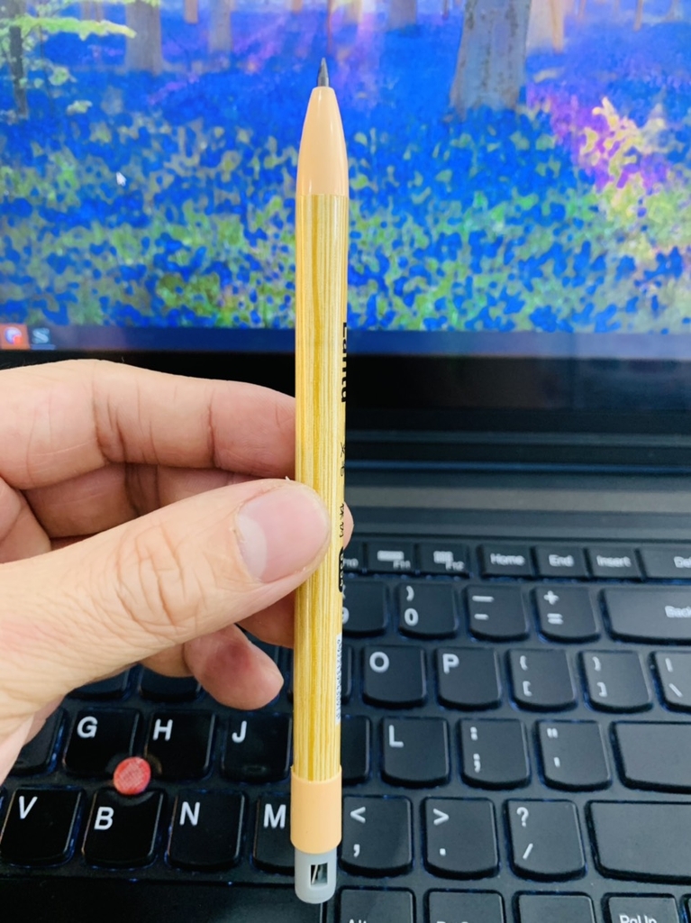 Bút chì bấm ruột lớn Lantu 8354 2.0mm