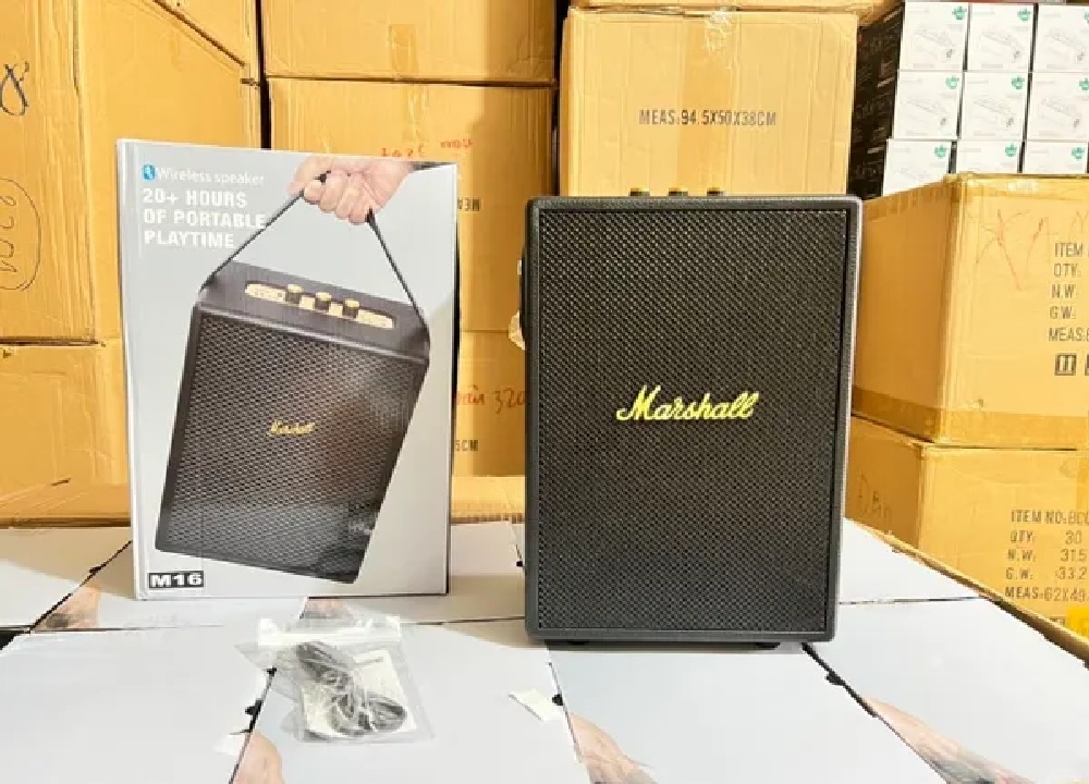 Loa Bluetooth Marshall M16
