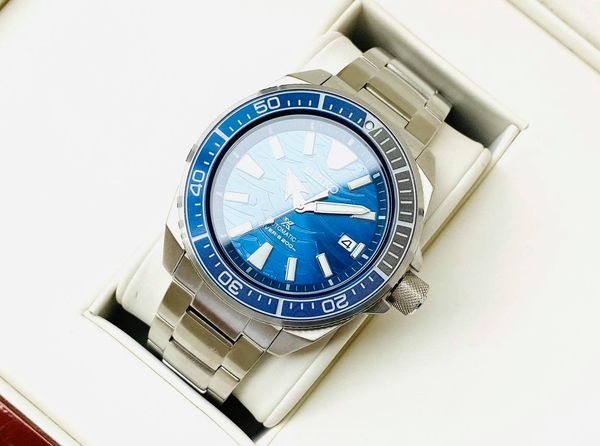 Đồng hồ SEIKO SAMURAI SRPD23K1 | Yuu Shop Chuyên Ship Hàng Quốc Tế