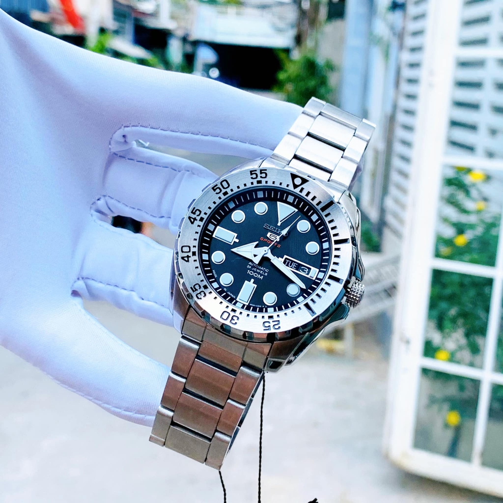 Đồng hồ nam dây thép Seiko Prospex Save The Ocean Antarctica Iced Monster  SRPG57K1 Limited Edition | Yuu Shop Chuyên Ship Hàng Quốc Tế