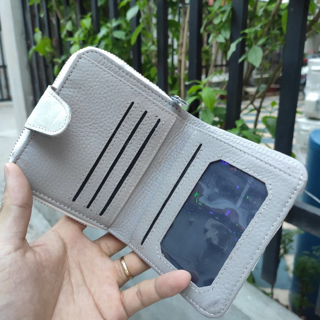 Ví nữ mini cầm tay [PHIÊN BẢN ĐẶC BIỆT ĐỰNG SIÊU NHIỀU ĐỒ]