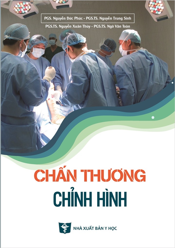 Sách - Chấn thương chỉnh hình