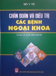 Chẩn đoán và điều trị các bệnh Ngoại khoa