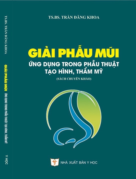 Giải phẫu mũi - ứng dụng trong phẫu thuật tạo hình, thẩm mỹ