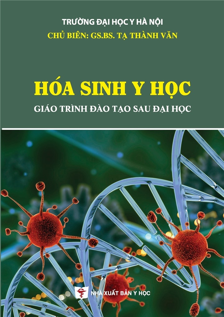 Sách - Hóa sinh y học (Giáo trình đào tạo sau đại học)