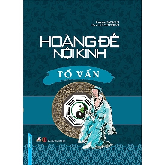 Hoàng đế Nội kinh Tố Vấn