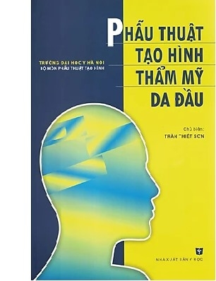 Sách - Phẫu thuật tạo hình thẩm mỹ da đầu