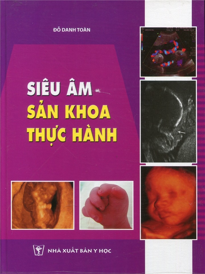 Sách - Siêu âm Sản khoa Thực hành