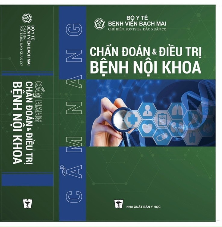 Cẩm nang Chẩn đoán & Điều trị Bệnh Nội Khoa