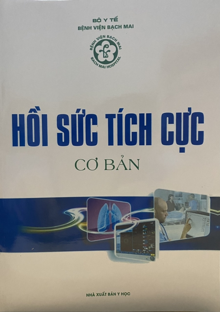 Sách - Hồi sức tích cự cơ bản