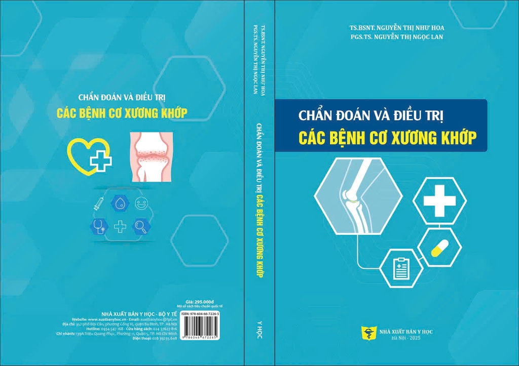 Chẩn đoán và điều trị các bệnh cơ xương khớp