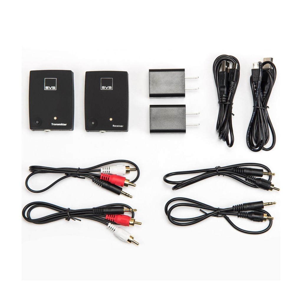 SVS SoundPath Wireless Audio Adapter theexperts