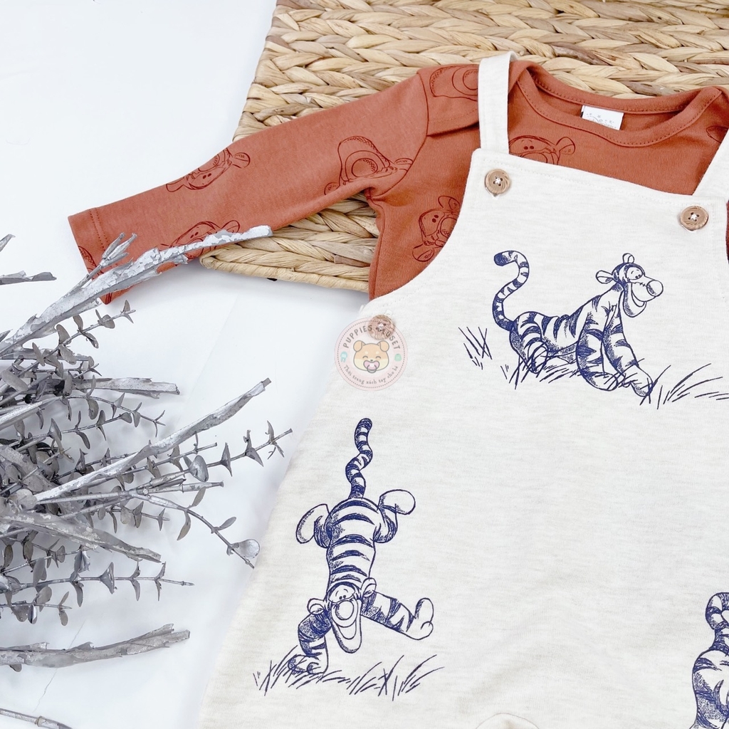 Tigger dungarees 2025