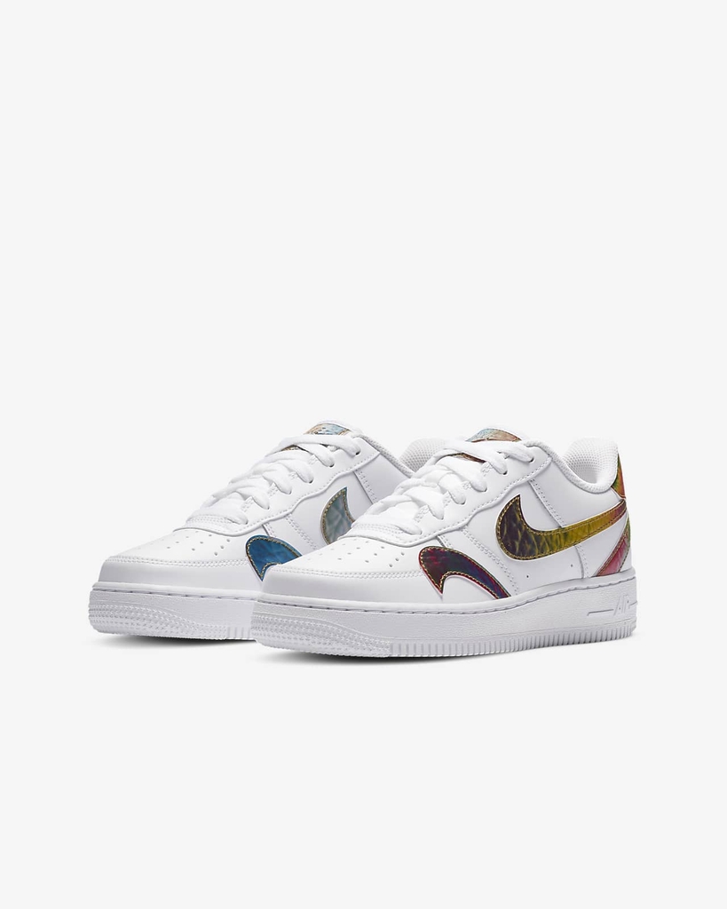 air force 1 misplaced