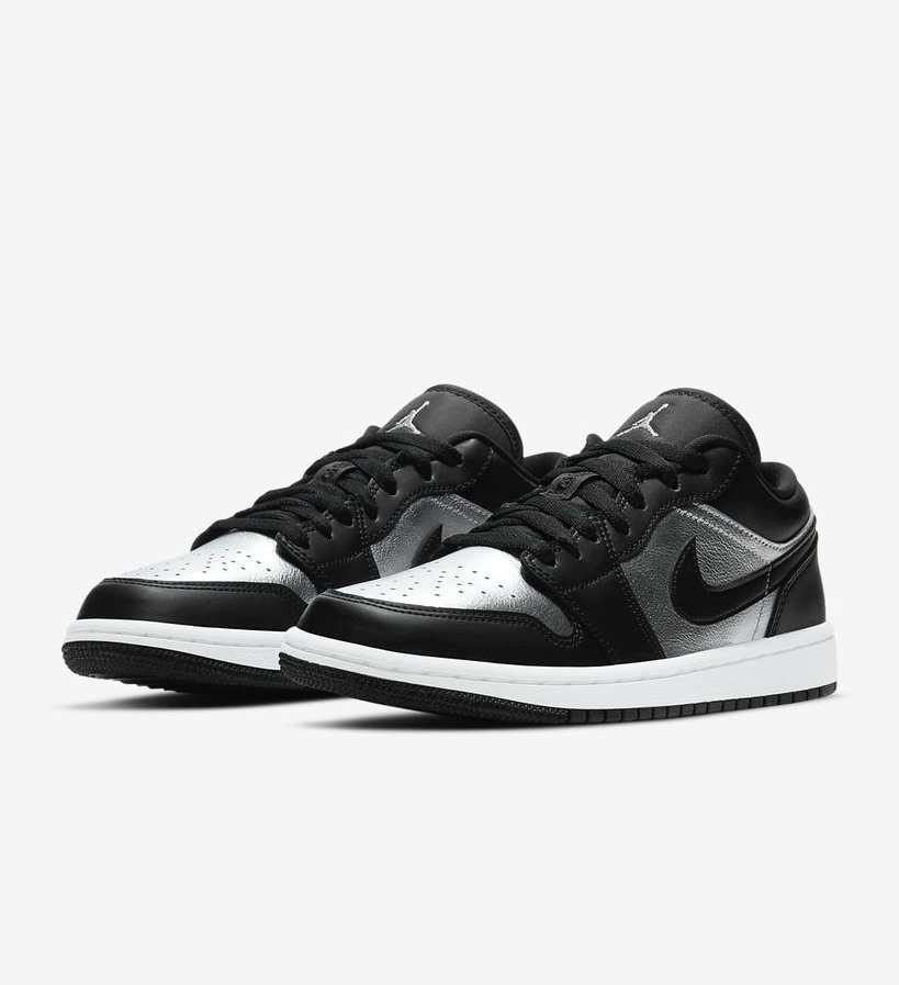 zalando jordan 1 silver toe