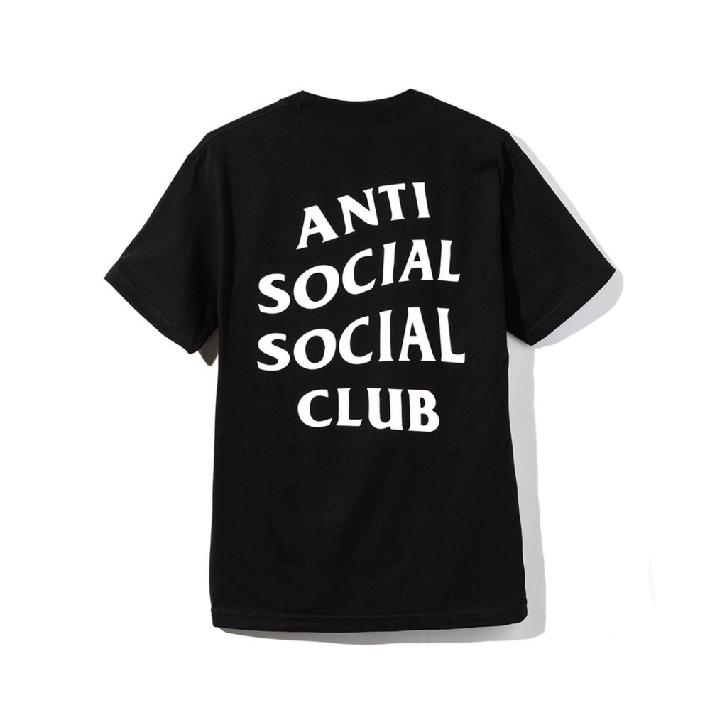 Arriba 71+ imagen anti social social club shirt price