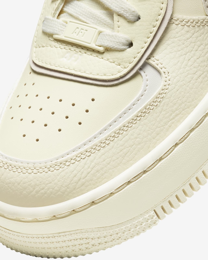 air force shadow coconut milk