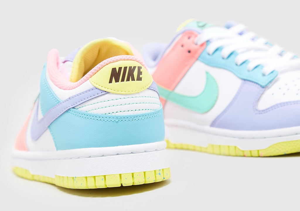 easter candy nike dunks