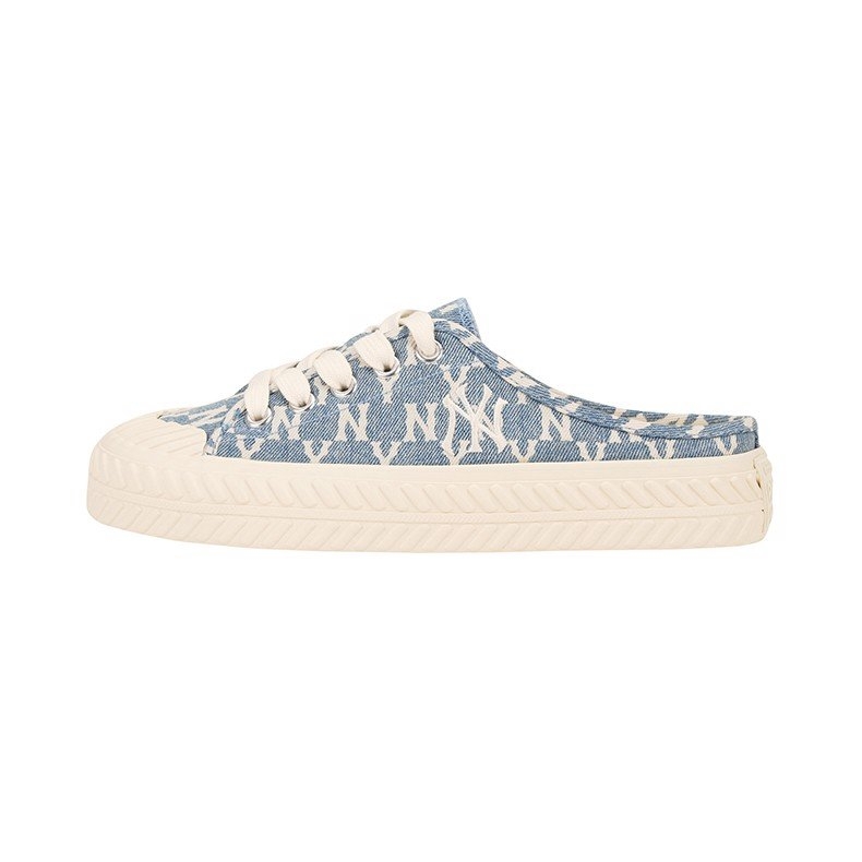 mlb mule sneakers