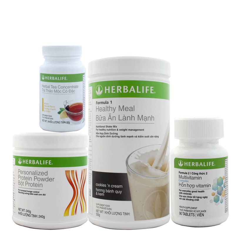 SỮA HERBALIFEHỖN HỢP DINH DƯỠNG HERBALIFE F1 FORMULA Trumhangcom