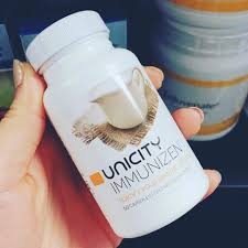 UNICITY IMMUNIZEN - TĂNG CƯỜNG SỨC ĐỀ KHÁNG Trumhang.com