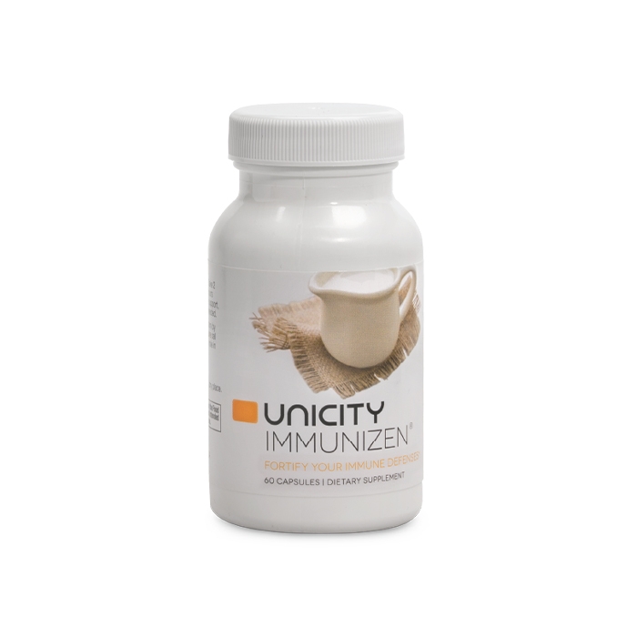 UNICITY IMMUNIZEN - TĂNG CƯỜNG SỨC ĐỀ KHÁNG Trumhang.com