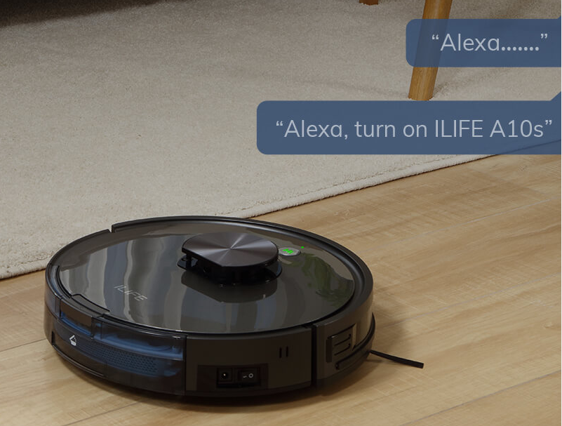 Аккумулятор ilife a10s