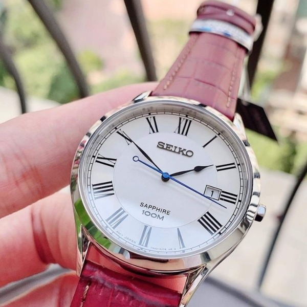 Đồng hồ nam Seiko SGEG97P1 chính hãng Hương Đồng Hồ