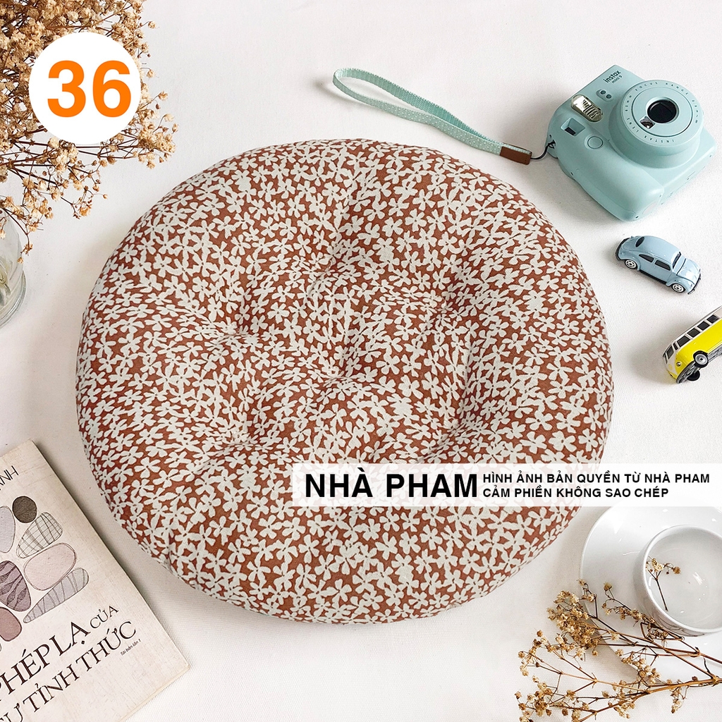 Đệm pattern 34-48