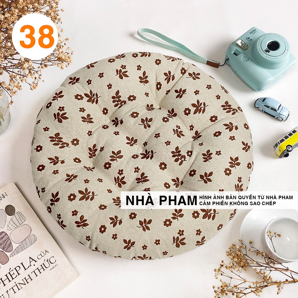 Đệm pattern 34-48