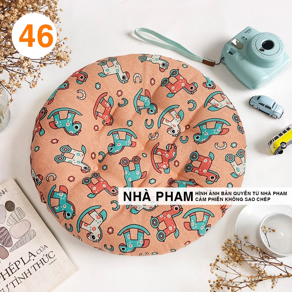 Đệm pattern 34-48