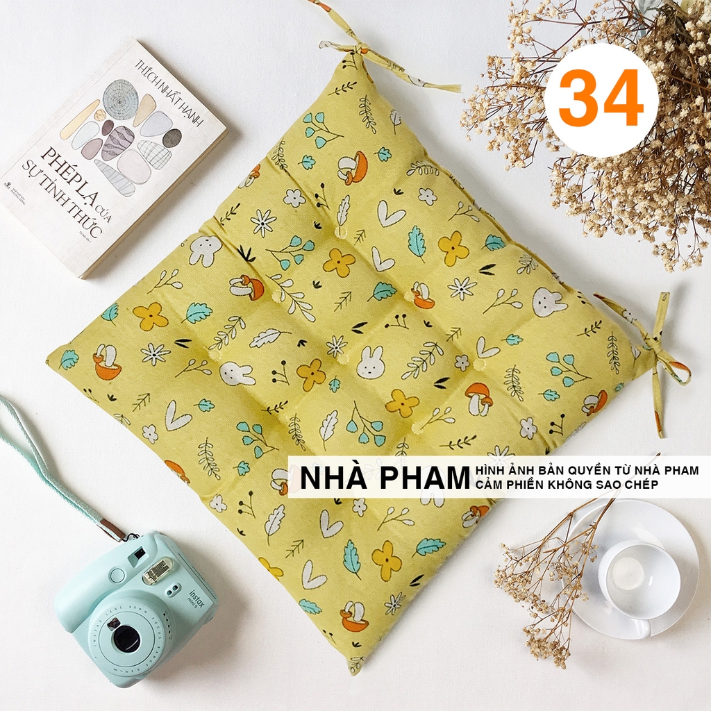 Đệm pattern 34-48