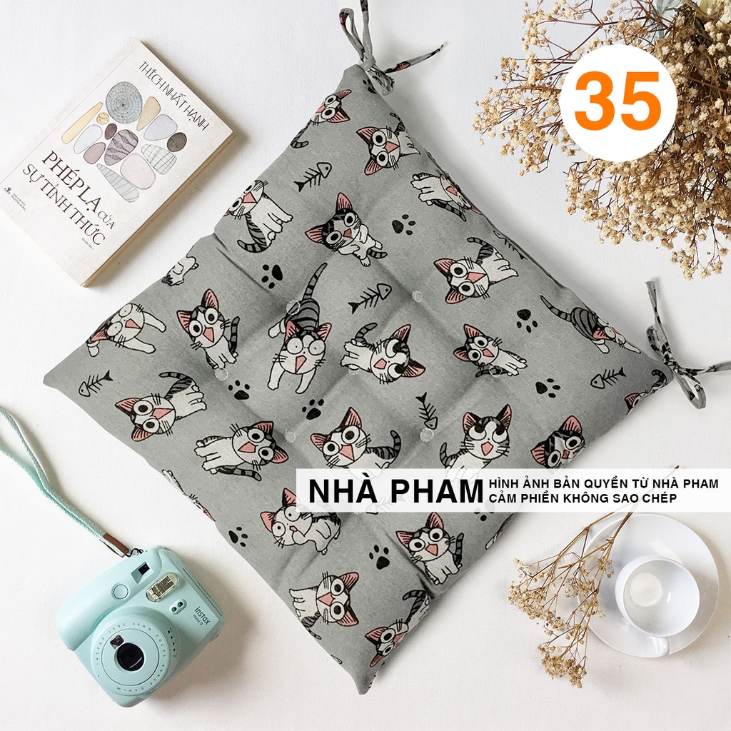 Đệm pattern 34-48