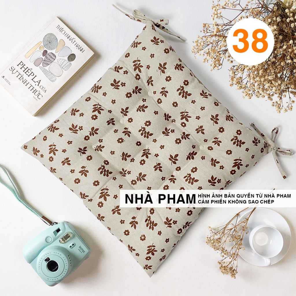 Đệm pattern 34-48