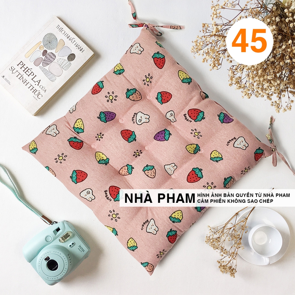 Đệm pattern 34-48
