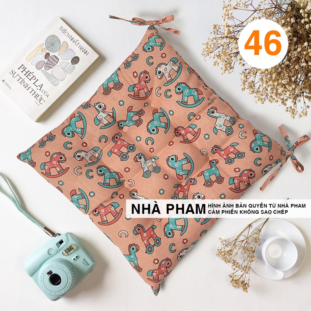 Đệm pattern 34-48