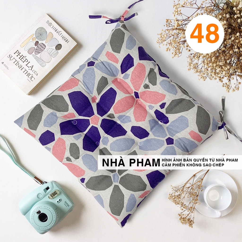 Đệm pattern 34-48