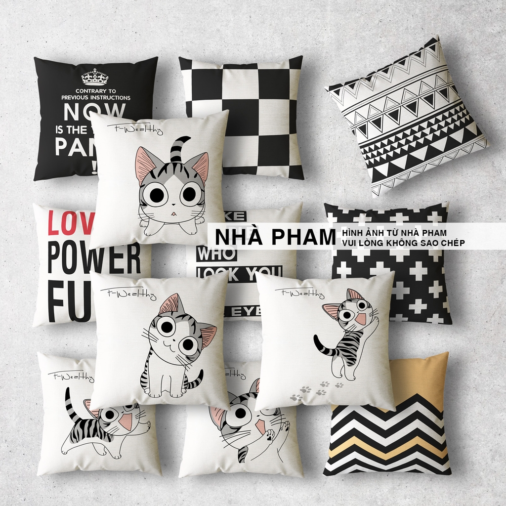 GỐI SOFA COUPLE - HÌNH 18