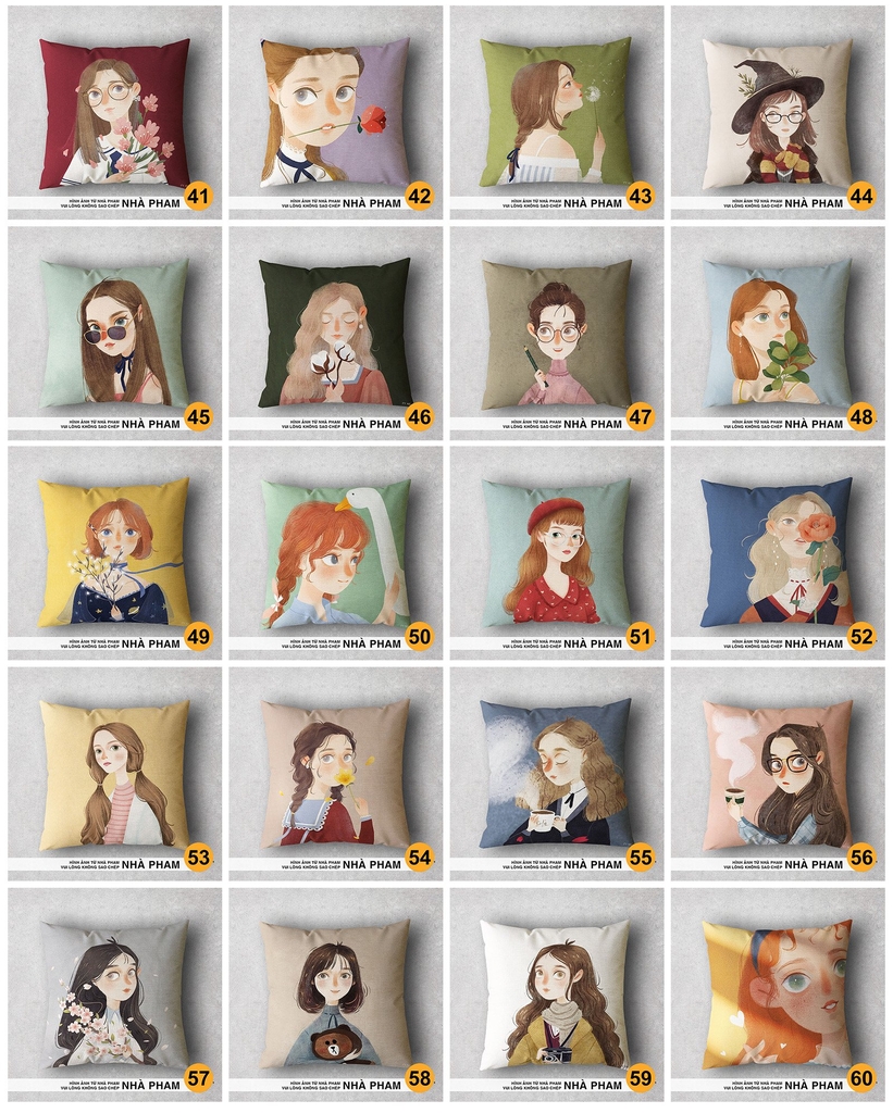 GỐI SOFA FOREVER YOUNG - HÌNH 53