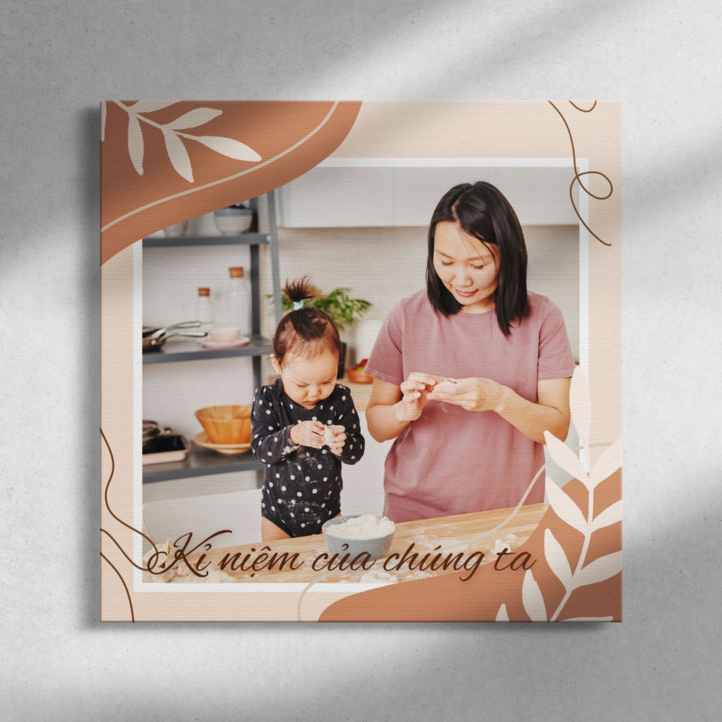 TỔNG HỢP HÌNH FORM GIA ĐÌNH