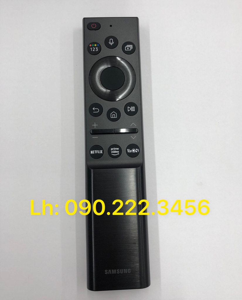 Điều khiển tivi SamSung Qled BN59-01357G - Chính hãng bảo hành 1 ...