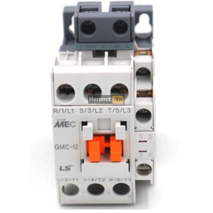 Gmc 12m контактор