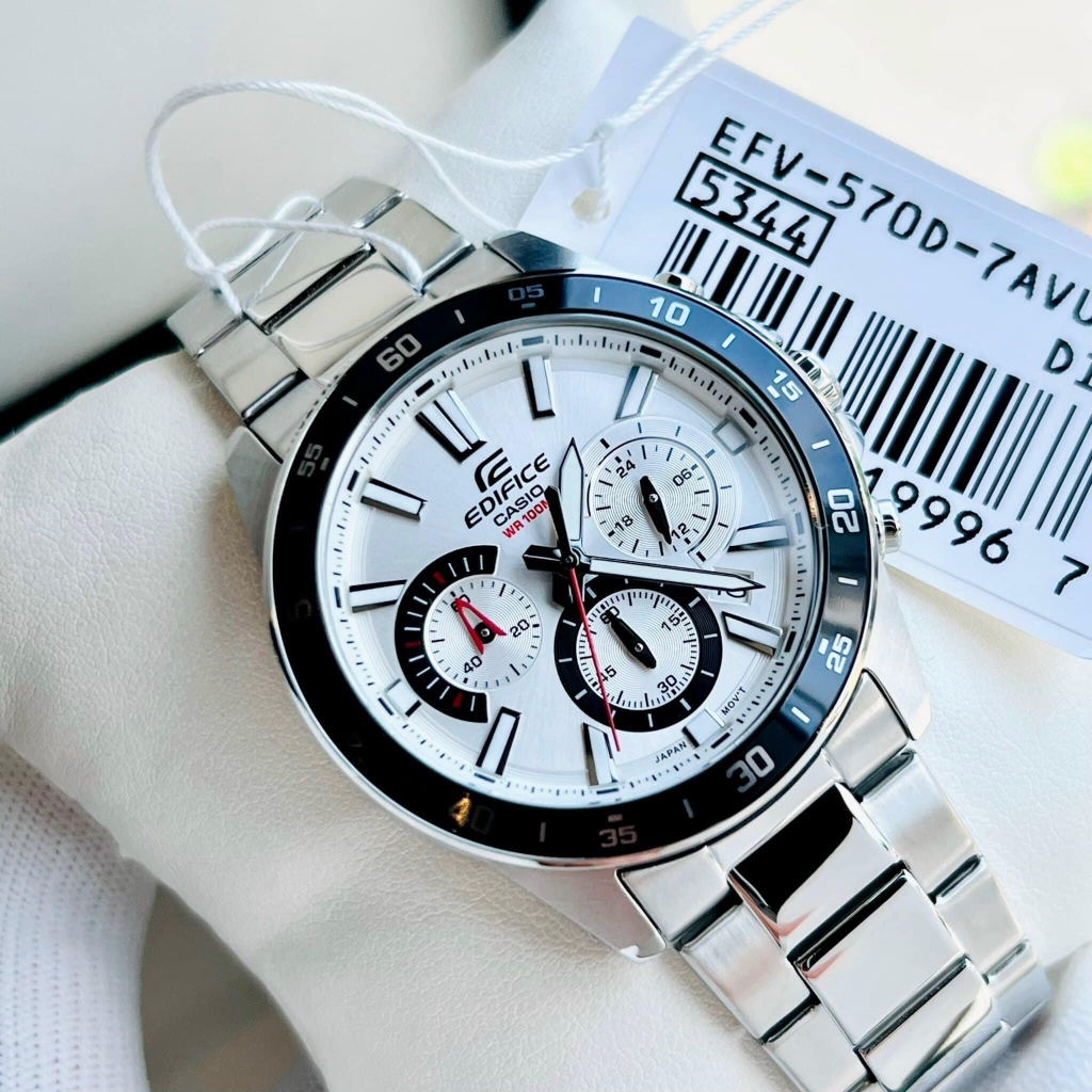 EFV 570D 7AVUDF CASIO EDIFICE CASIO HCM HONA WATCH HoNa Store