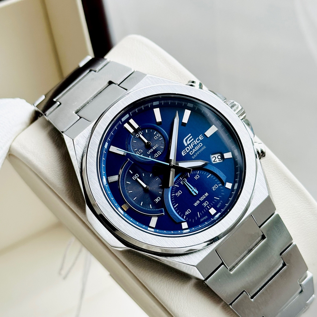 EFB-700D-2AVUEF/ SAPPHIRE/ CASIO EDIFICE/ HONA WATCH | HoNa Store | Quarzuhren