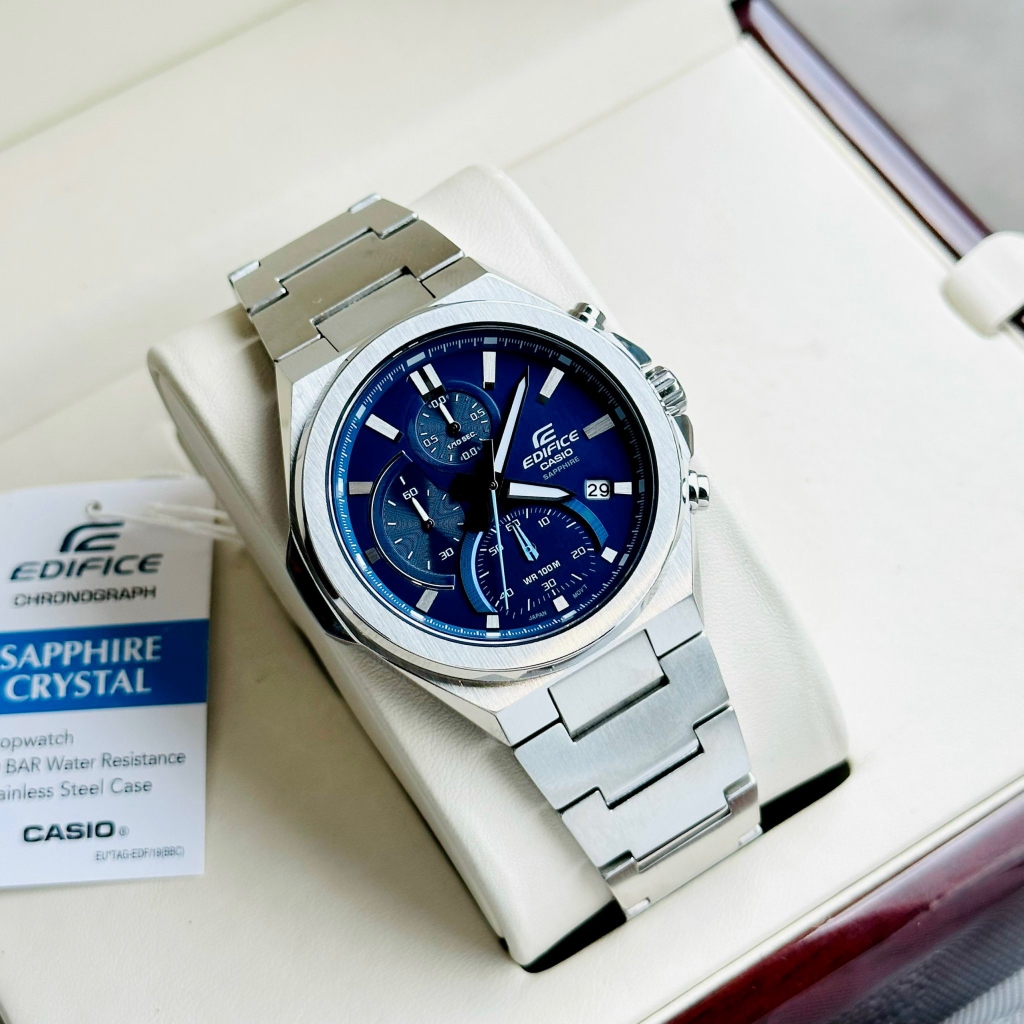 EFB-700D-2AVUEF/ SAPPHIRE/ CASIO EDIFICE/ HONA WATCH | HoNa Store