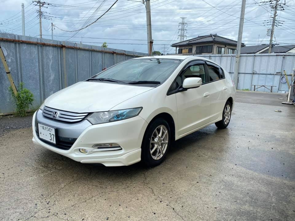 Ưu nhược điểm Honda Insight 2019