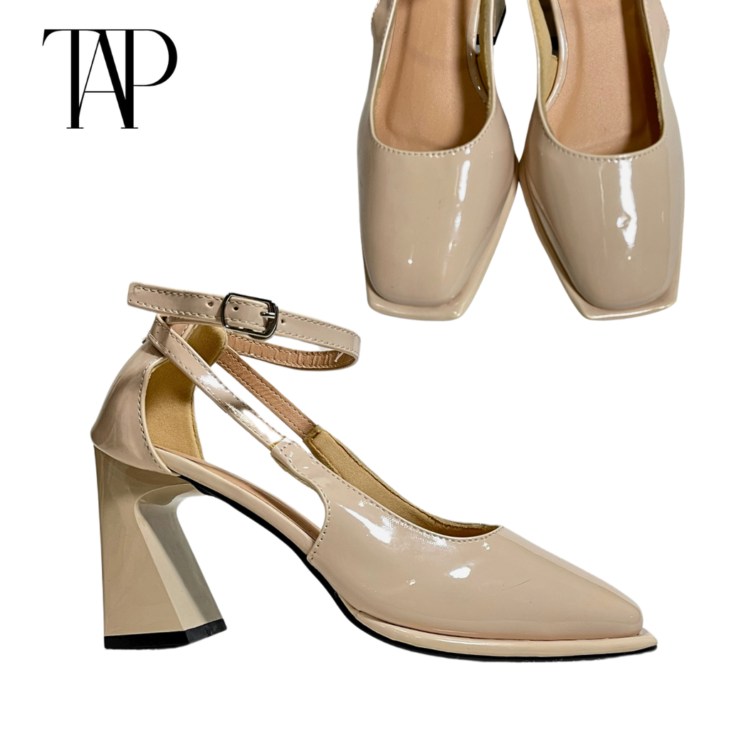 TAP Đúp Bít vuông 9cm