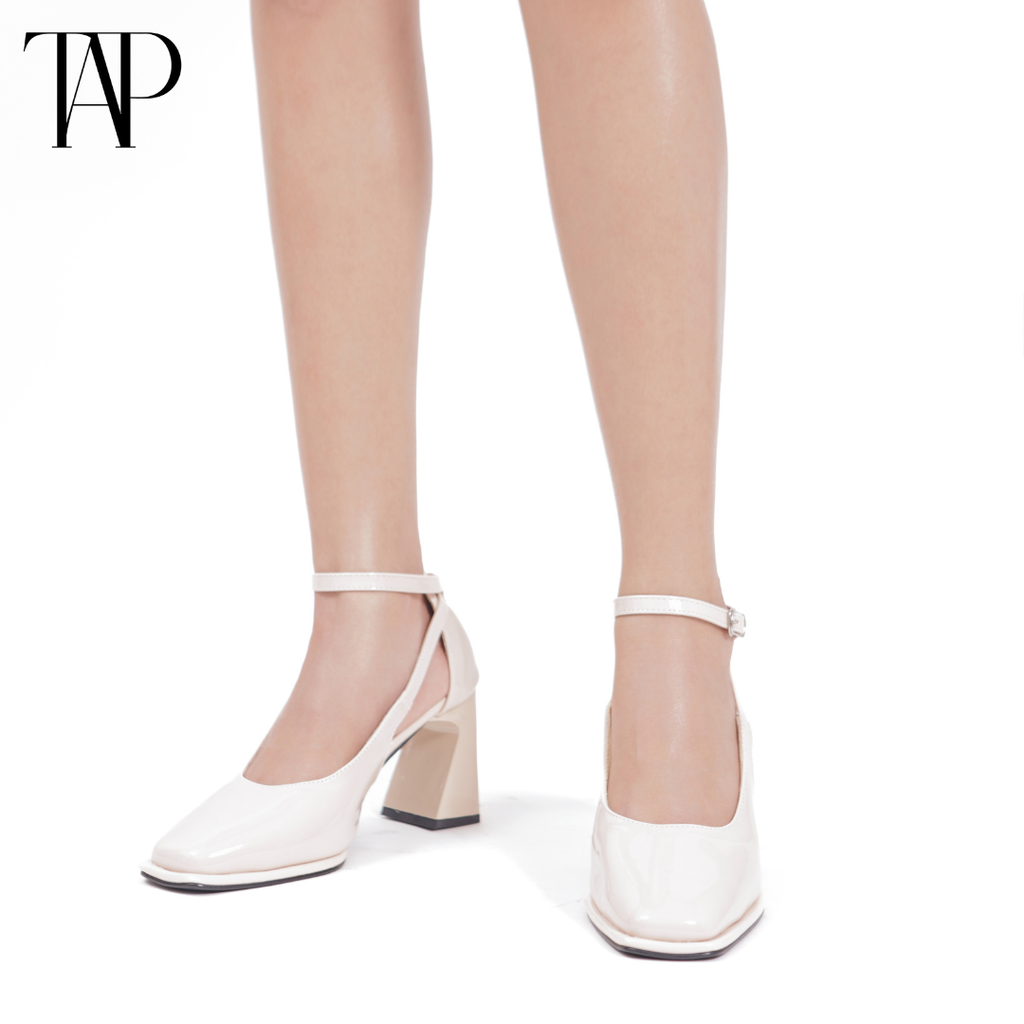 TAP Đúp Bít vuông 9cm