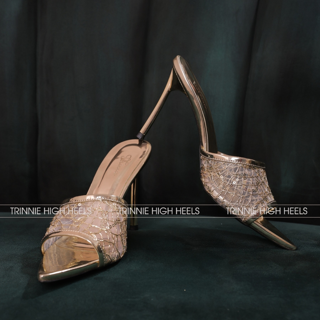 LAP MULES LƯỚI VÀNG ĐỒNG