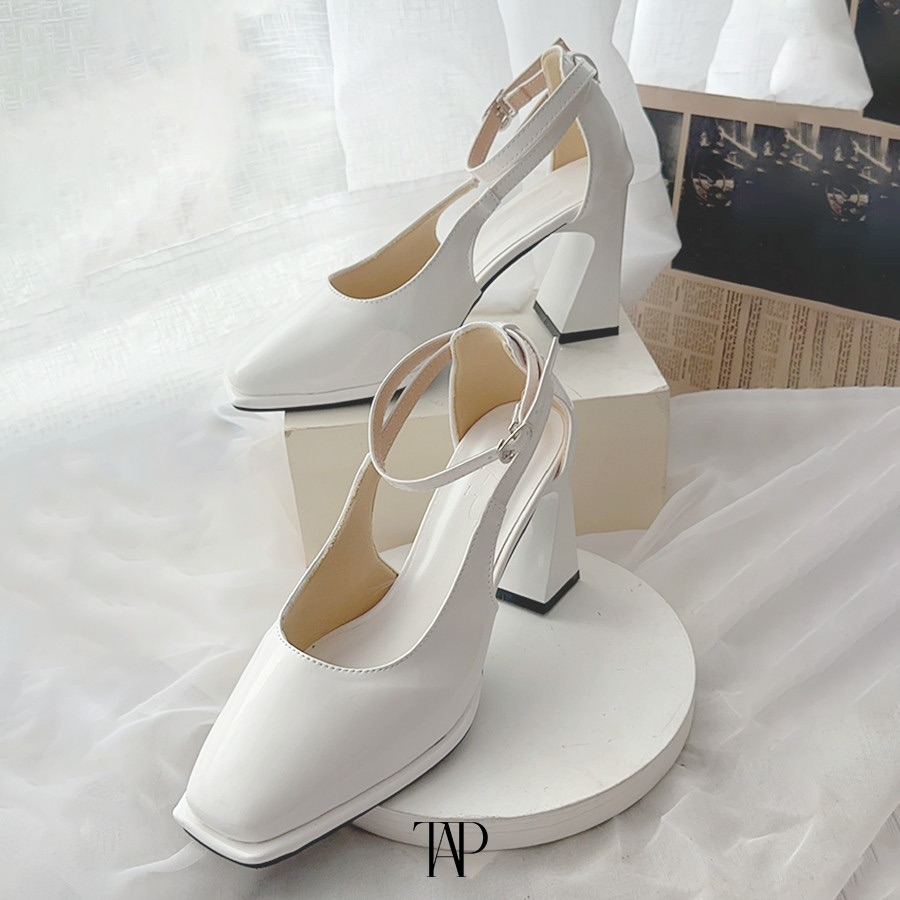 TAP Đúp Bít vuông 9cm